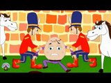 Humpty Dumpty | Cartoon Animation Nursery Rhyme Songs for Children