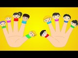 Ten Little Fingers Rhymes | Rhymes with Action for Children