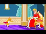 Pussy Cat Pussy Cat | Cartoon Animation Nursery Rhyme Songs for Children