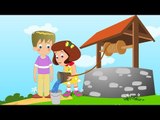 Jack and Jill | Cartoon Animation Nursery Rhyme Songs for Children