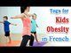 Yoga For Kids Obesity - Weight Loss and Tips In French
