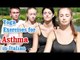 Exercise For Asthma | Breathing Exercise | Yoga In Italian