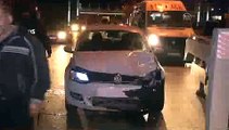 Konya'da trafik kazası: 1 Ölü