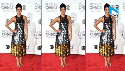 #Quantico Priyanka Chopra becomes first South Asian to win People’s Choice Award