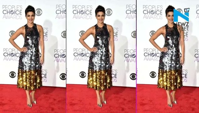 #Quantico Priyanka Chopra becomes first South Asian to win People’s Choice Award