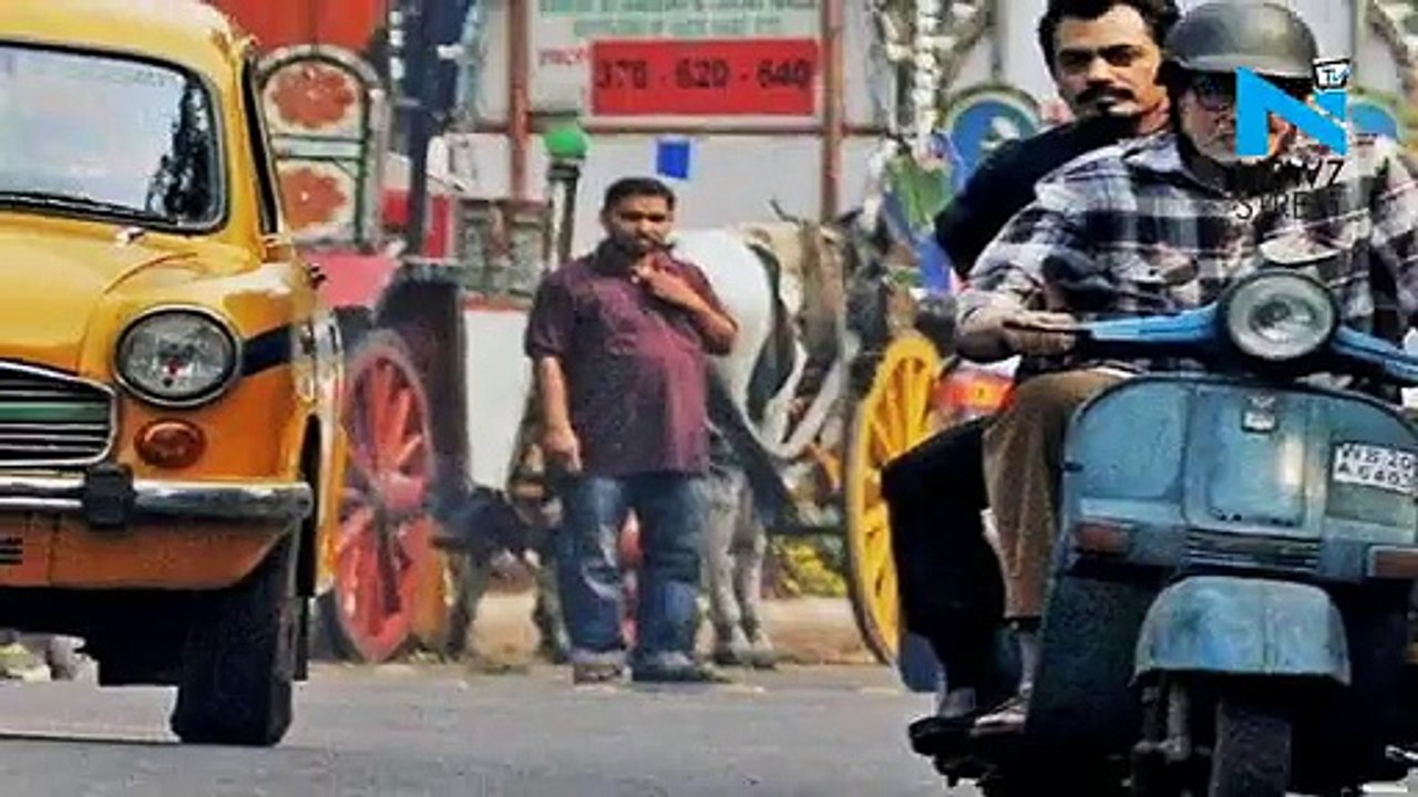 Amitabh Bachchan hurts himself during ‘TE3N’ shoot, continues to work