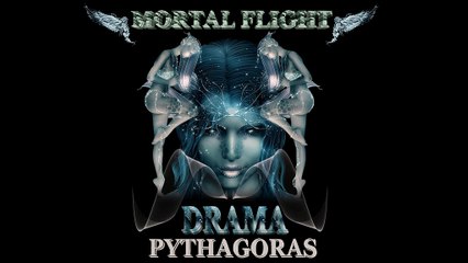 Mortal Flight -  Pythagoras (Davide Detlef Arienti) Epic Music Hybrid Rock 2016
