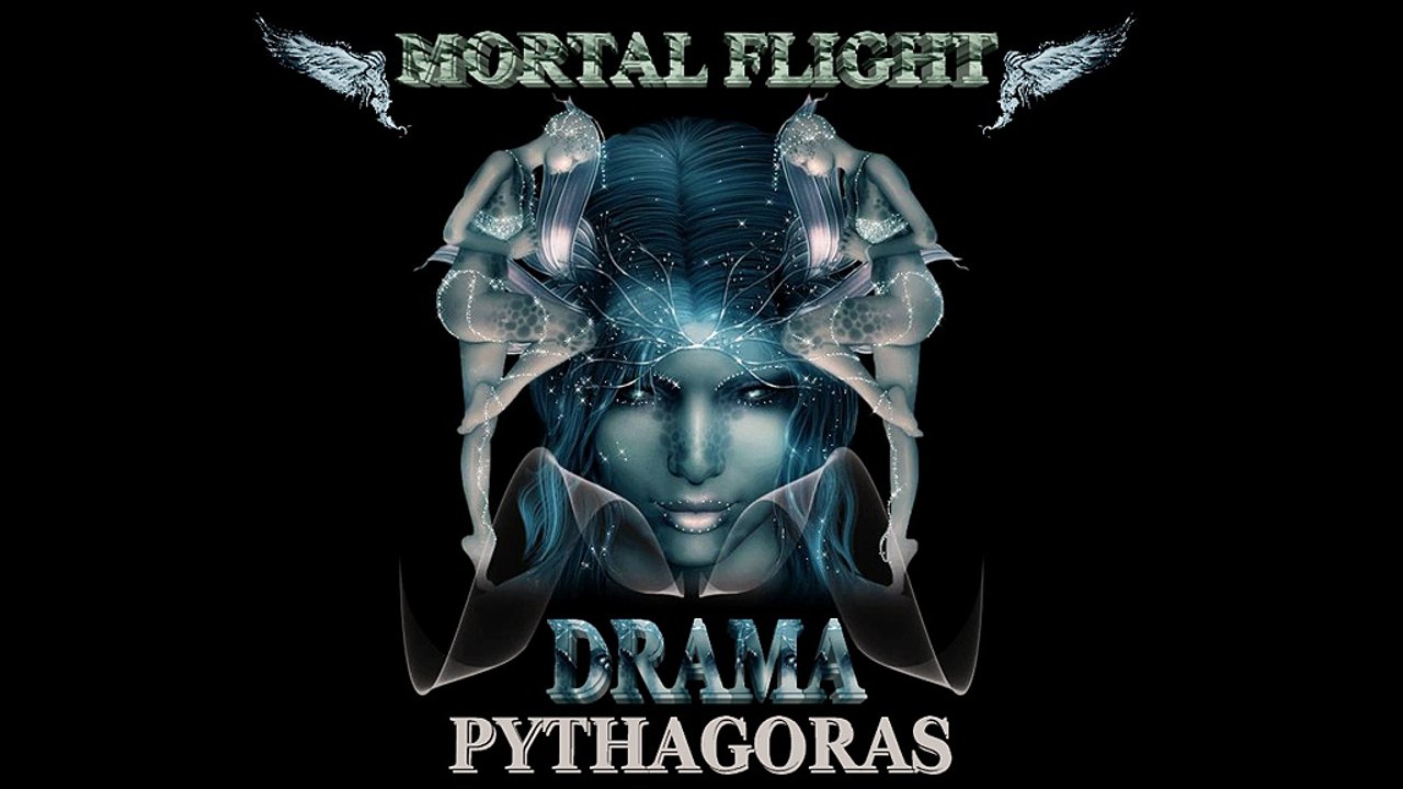 Mortal Flight -  Pythagoras (Davide Detlef Arienti) Epic Music Hybrid Rock 2016