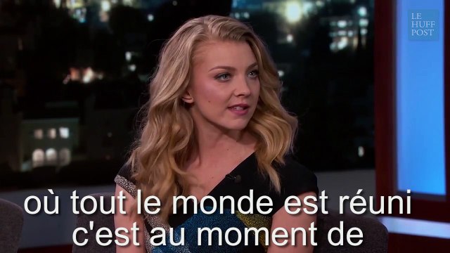 Natalie Dormer spoile la saison 6 de Game of Thrones