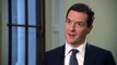 Osborne warns of economic 'cocktail of risks'