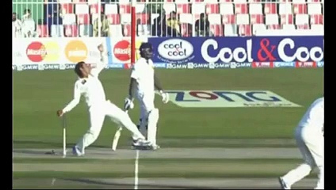 Worst DRS Decision Ever in Cricket