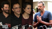 B Town Reacts On Sanjay Dutts Early Release From Jail