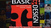 Basic Design The Dynamics of Visual Form