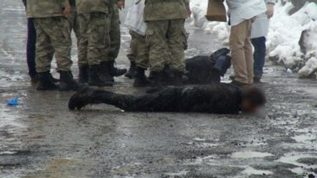 Diyarbakır'da Çifte İnfaz! Başlarından Vurulmuş Halde Bulundular