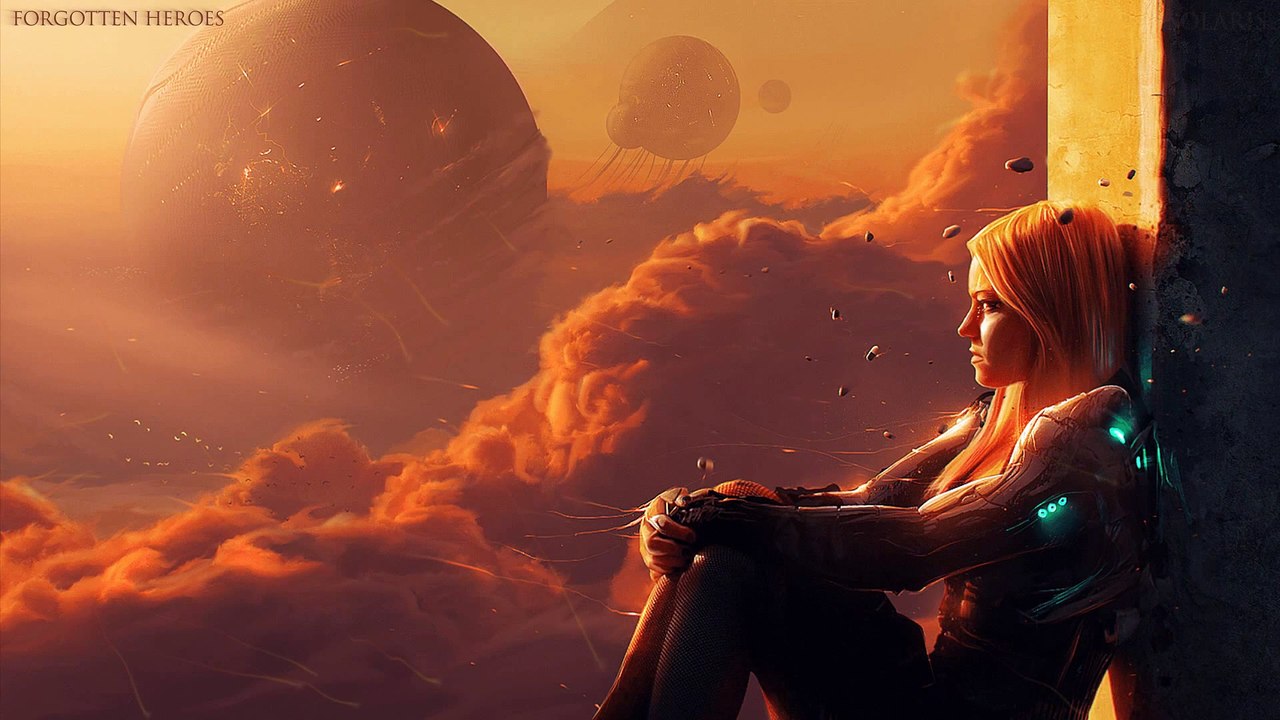 Robert Slump - Forgotten Heroes - Epik Müzikler