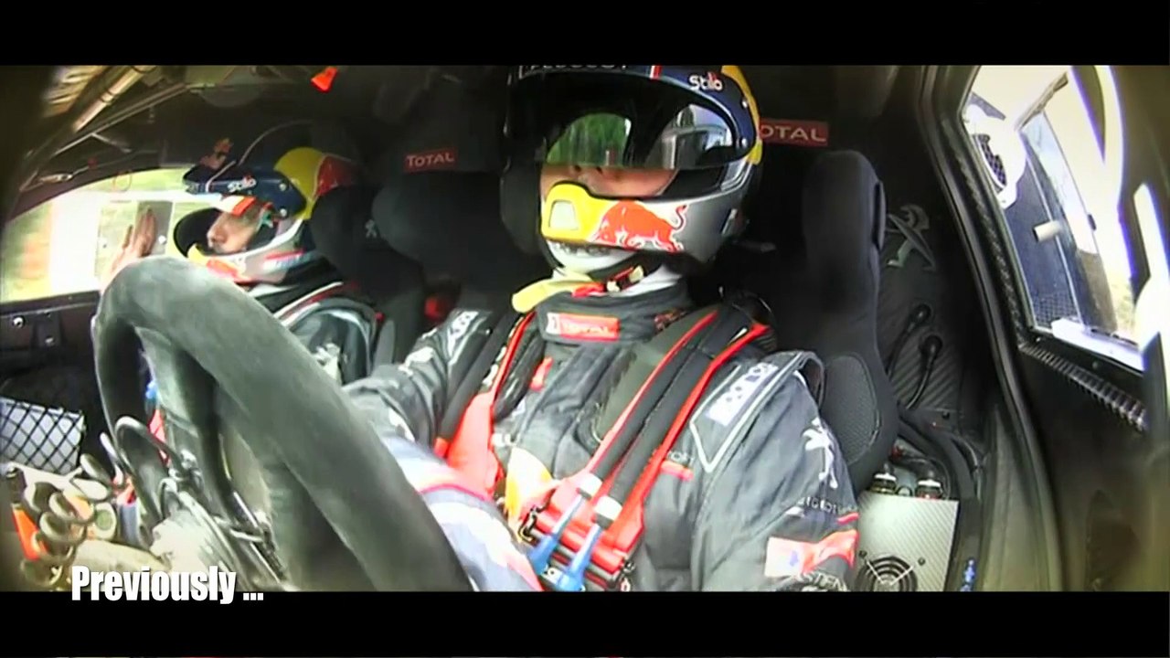 Stage 4 Summary Cars