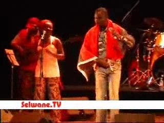 Première journée du Festival Mawazine