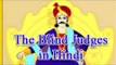 The Blind Judges in Hindi | Vikram & Betal Tales | Stories for Kids