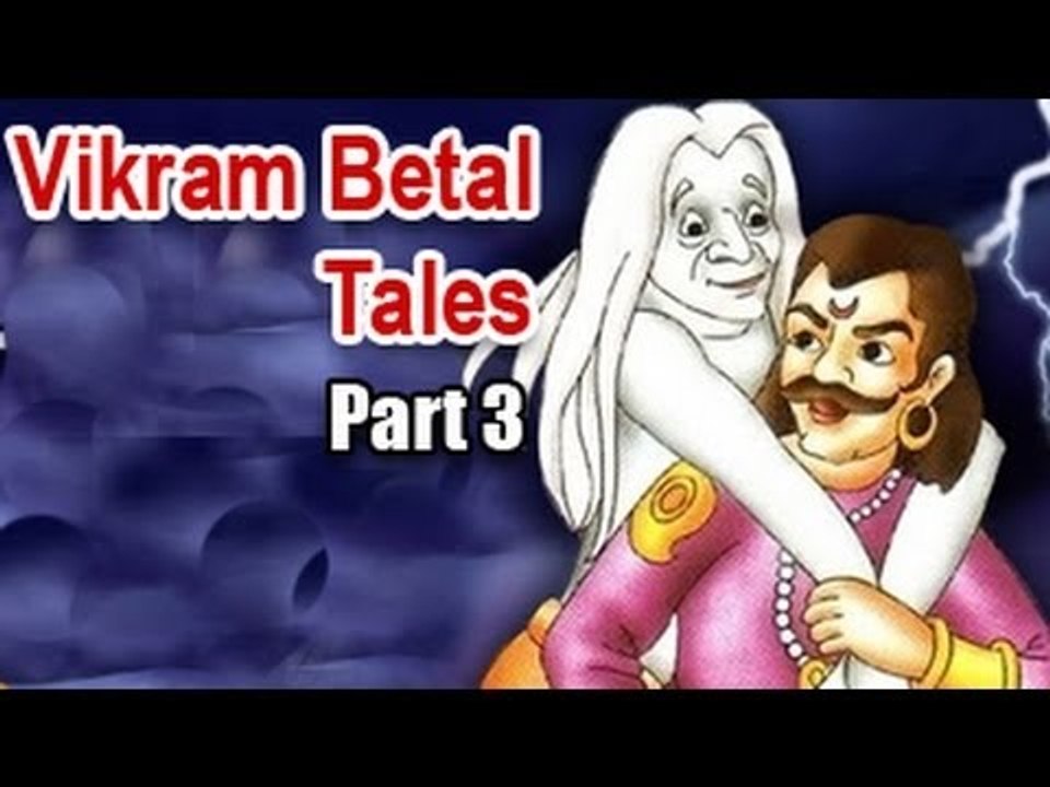 Vikram Betal Hindi Cartoon Stories - Part 3 - video Dailymotion