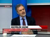 Profesör Dr. Raşit Tükel Ulusal Kanala konuk oldu