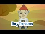 Day Dreams | Panchatantra Tales | English Animated Stories For Kids