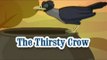 The Thirsty Crow | Panchatantra Tales | English Animated Stories For Kids