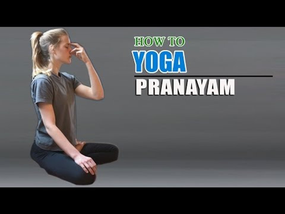 How To Do Yoga Pranayam For Digestive System