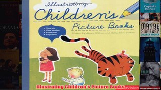 Illustrating Childrens Picture Books