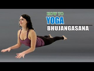 How To Do Yoga Bhujangasana For Cervical Spondylosis