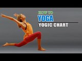 How To Do Yoga and Yogic Chart For Young Heart