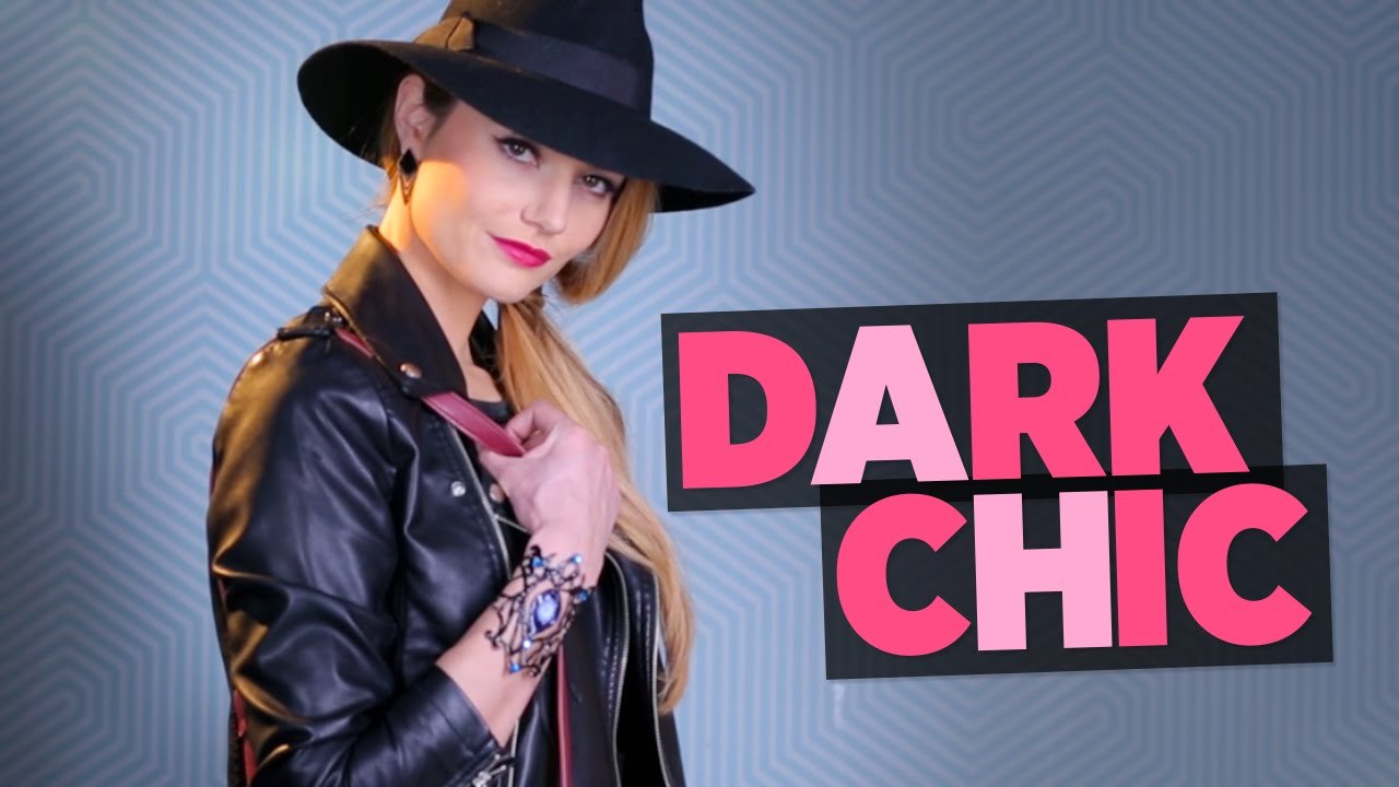 SO ANDY-Dark Chic