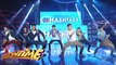 It's Showtime Hashtags: Hashtags dance to 