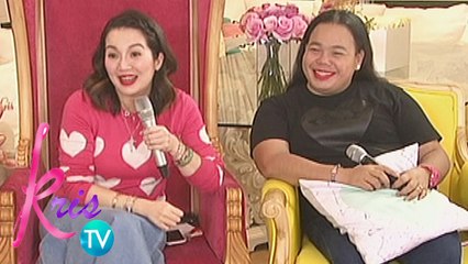 Kris TV: Kris' love life