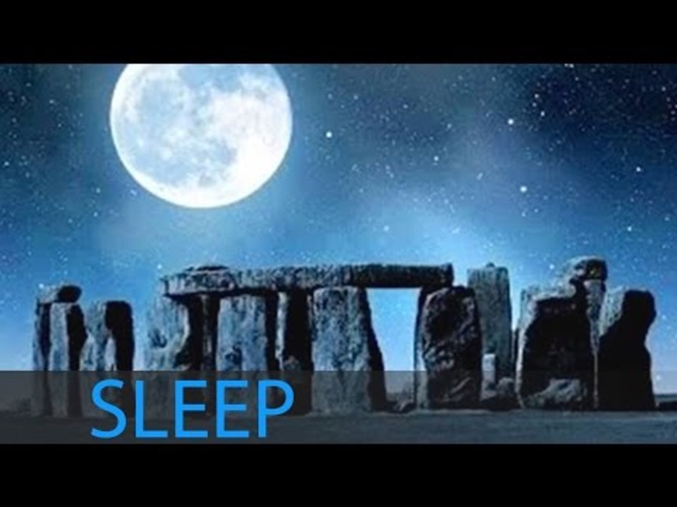 Water Music For Deep Sleep | One Hour Music for Yoga Meditation, Relaxation, Physical Exercise