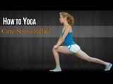 How To Do Yoga For Stress Relief | Poses,Diet Chart,Nutritional Management,Yogic Healing