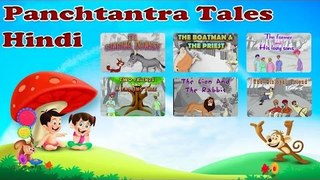 Panchtantra Tales of Wonderful Stories Hindi JukeBox 3