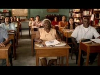 Sexy English Teacher Axe Ad