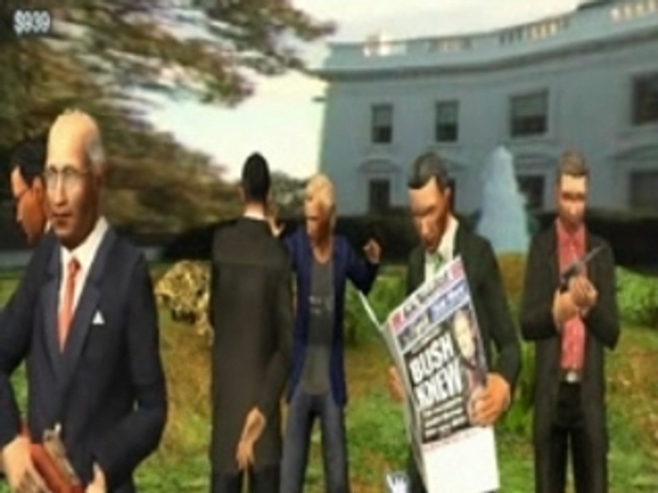 Movies Whitehouse Cast Call+Bill Maher