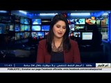 نشوب حريق مهول بأرشيف دائرة حسين داي بالجزائر العاصمة