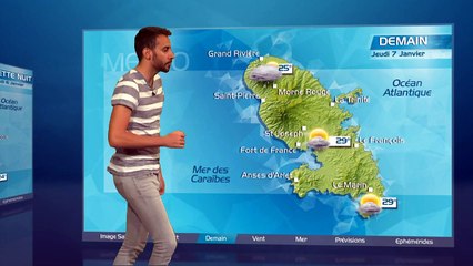 METEO MARTINIQUE LONGUE 060116