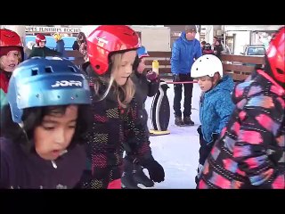patinoire décembre 2015