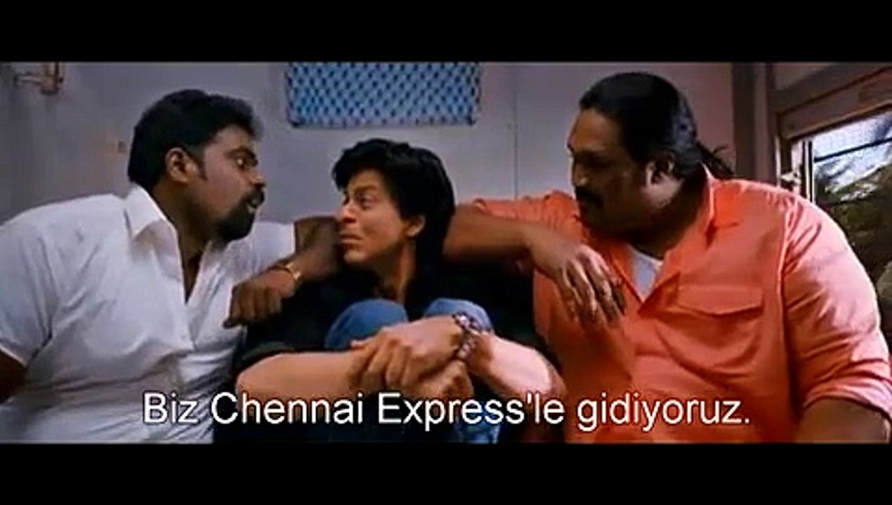 Channai Express part 7 Perfect and Amazing Indian Movies | Aşk Treni part1 Full izle