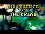 The Peacock & The Crane - Tales Of Panchatantra - Animated Cartoon Stories For Kids