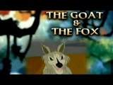 The Goat & The Fox - Tales Of Panchatantra - Animated Cartoon Stories For Kids