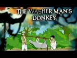 The Washer Man's Donkey - Tales Of Panchatantra - Animated Cartoon Stories For Kids