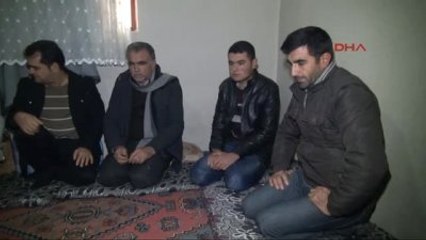 Şanlıurfa - Suriyeli 3 Aile Tek Evde Yaşıyor