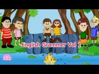 Learn English Grammer Vol 1 | Fun And Learn Videos | English