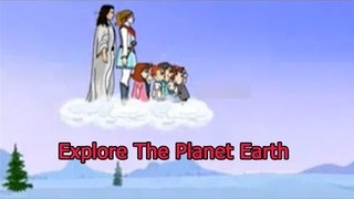 Explore The Planet Earth | Fun And Learn Videos | English