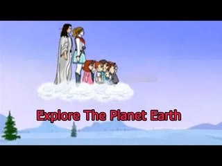 Explore The Planet Earth | Fun And Learn Videos | English