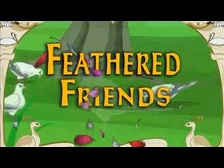 Feathered Friends |  Fun And Learn Videos | English